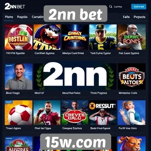 Principais jogos disponíveis em 2nn bet