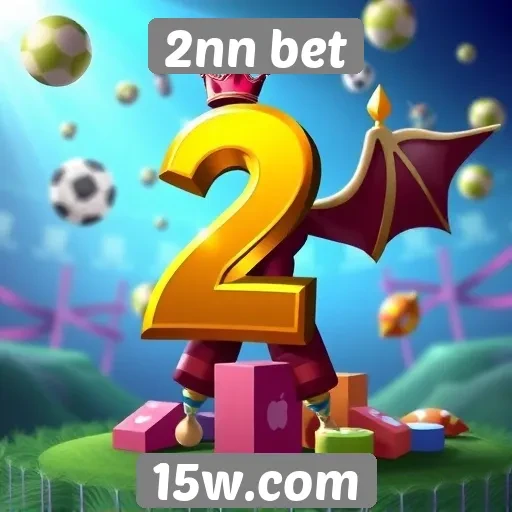 Variedade de jogos disponíveis no 2nn bet
